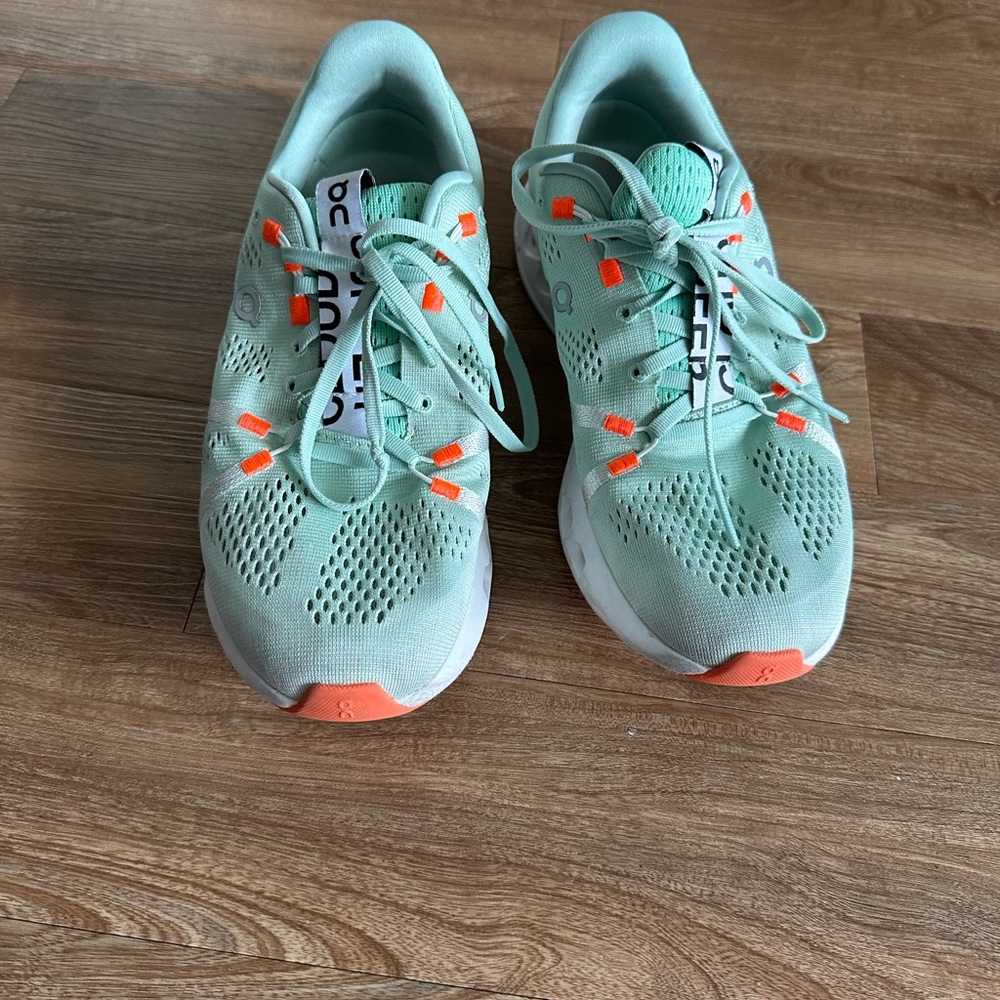 On Running Shoes